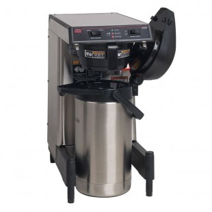 Bunn 39900.0006 9 Inch Automatic Coffee Brewer for Airpot with Energy Saver