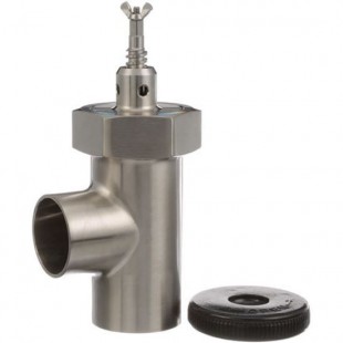 Crown Steam DVHK-2 8’ Length Draw-off Valve Hose Kit with Stainless Steel Fittings Crown Steam DVHK-2 8’ Length Draw-off Valve Hose Kit with Stainless Steel Fittings