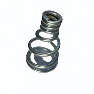 Spring USA XC1125 14-13/16 Inch Stainless Steel Towers Range Holder with Descriptors