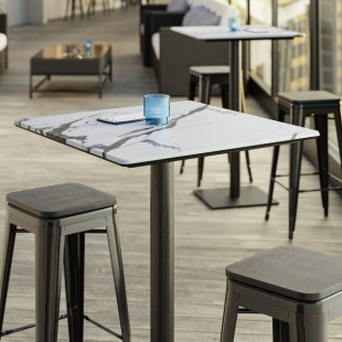 Forbes Industries REV-3636MXE#IC-###-TOP 36 Inch Square Table Top Laminate Composite