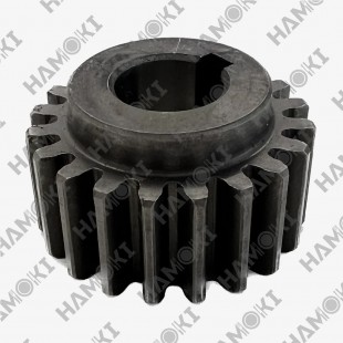 Gear for machines whipping B20, B30 and dough mixers HS20, HS30, HS40