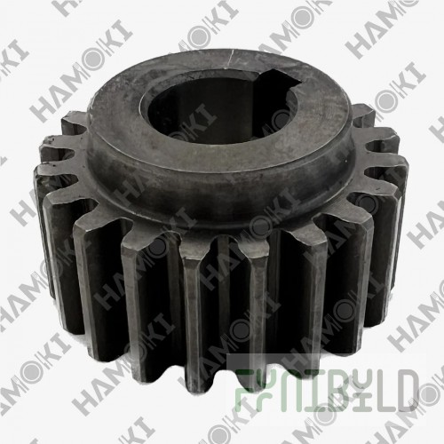 Gear for machines whipping B20, B30 and dough mixers HS20, HS30, HS40