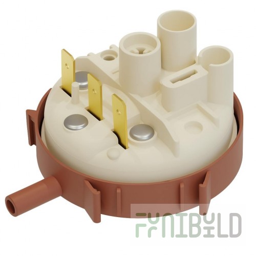 Pressure relay Krupps 103382, tar. 180/70