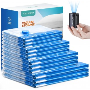 Eurodib ATVCBR90-1220 ATMOVAC Vacuum Bags 12
