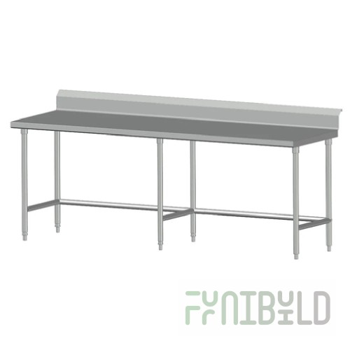 SPG International 9SLSB-36 Universal Stainless Work Table 108