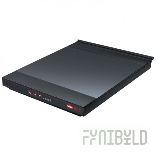 Hatco IWRMBUT6515 15 Inch Induction Warmer Electric Single Burner and Trivet