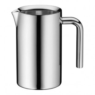 BauscherHepp 254536 11.9 Oz Coffee Pot With Handle Porcelain