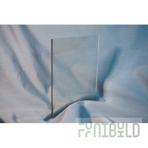 Heat-resistant glass 73.5x58.5x4 in Robax