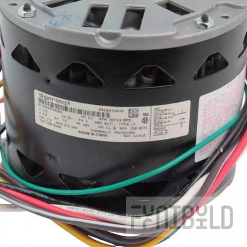 AllPoints 8122028 Motor 115 Volt 60Hz 10.50 RPM Electric OEM Parts