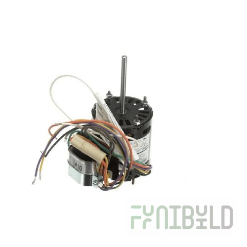 AllPoints F14872 12 Inch OEM Motor for Food Processing and Preparation