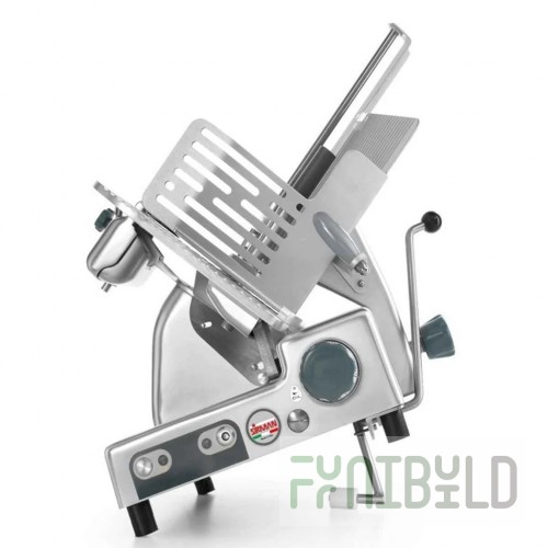 Sirman 153347GU8SNA PALLADIO 330 AUTOMATIC Food Slicer Electric Heavy-duty