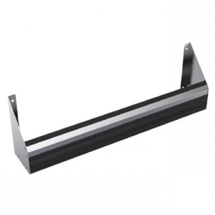 Optional 12 Inch Stainless Steel Built-in Single Speed Rail for Royal Series, Krowne RS-12