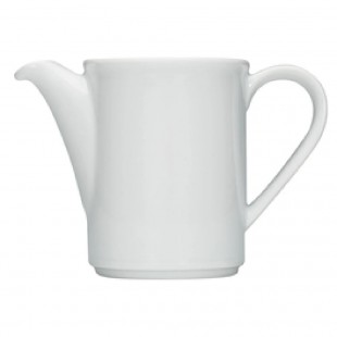 BauscherHepp 254371 24-3/10 Oz Bottom Only Teapot China with Carat