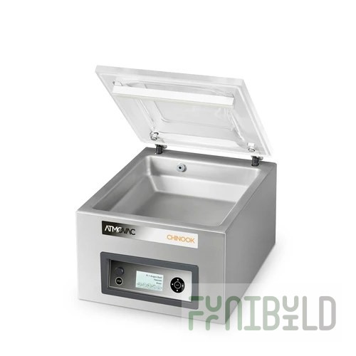Eurodib CHINOOK14 Chinook Vacuum Packaging Machine Electric Countertop Unit
