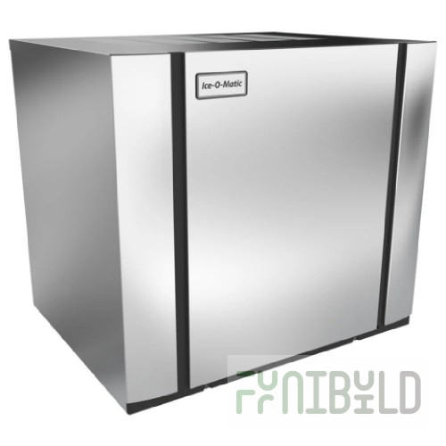 Ice-O-Matic CIM0836FA49 Air-cooled Modular Cube Ice Maker Full Size Cube 850 Lb/Day