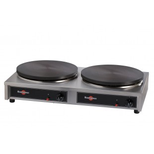 Eurodib CGCIM4 Krampouz Crepe Maker Gas 15-3/4