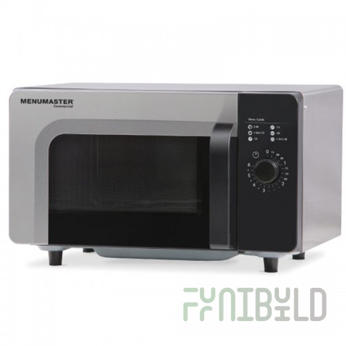 Microwave oven Menumaster RMS510DS2 (512x403x310 in, 230V, 1.5 kW)