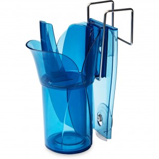 Carlisle SI7000 12 to 16 Oz Scoop Plastic with Guardian Holder and Brackets