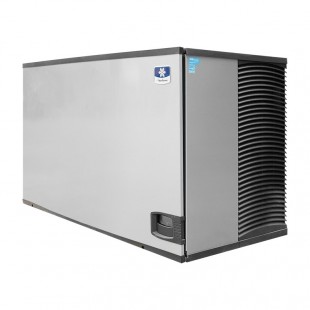 Manitowoc IDF0600N Cube-style Air-cooled Ice Maker Full Size Dice Cubes 612 Lb/Day
