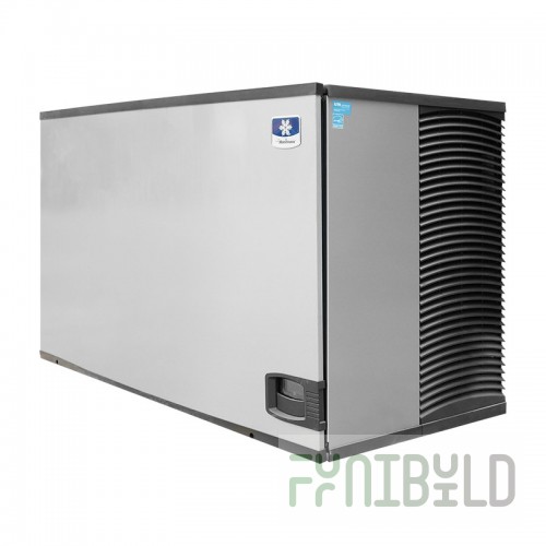 Manitowoc IDF0600N Cube-style Air-cooled Ice Maker Full Size Dice Cubes 612 Lb/Day