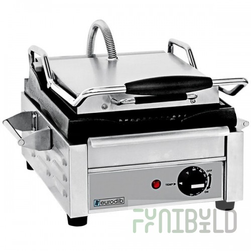 Eurodib SFE02325120 Panini Machine Small Single