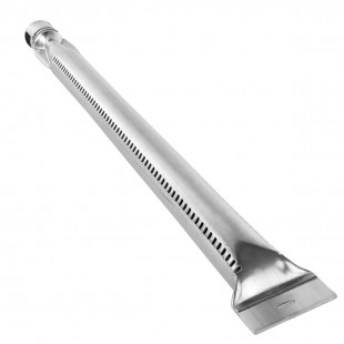 Empura Parts 70201303846 Straight Burner Compatible With: Charbroilers ECB (Heavy Duty Series) ECB-24