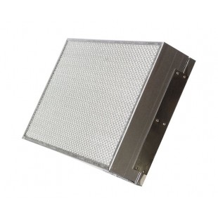 Wells WL0422 Exhaust Hood Filter HEPA Charcoal Pack for Countertop Ventless