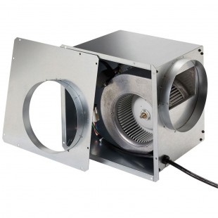 Summit FBK600 12 Inch Electric Internal Blower with Stainless Steel - Durable