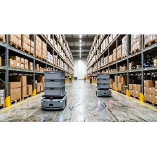 Master-Bilt 10X14X8-4 COMBO 10' Width and Floorless Embossed Coated Steel Walk-In