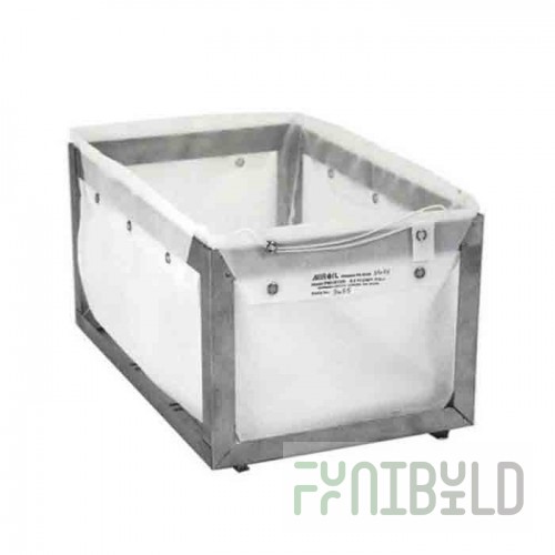 MirOil USA F919C-04464C Basin Holder Frame Use #F919B Filter Bag Or #FM1812B Filter Bag