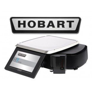 Hobart HTM-7ELH5 14 Inch Scale with Auto Cutter and Linerless Cassette