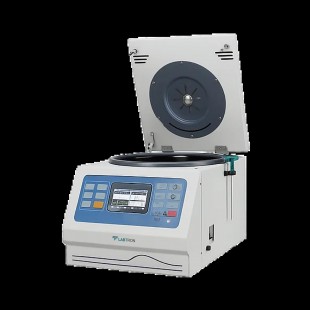 Centrifuge LC-10.1 (load 10 kg, 60 kg/hour, 380V, residual humidity 50%, painted body)