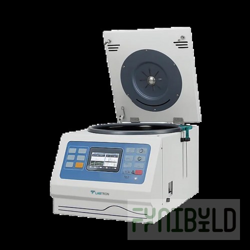 Centrifuge LC-10.1 (load 10 kg, 60 kg/hour, 380V, residual humidity 50%, painted body)