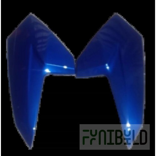 Front shield Ilet (1.2), Nova (1.2), Tair (1.2) (special color)