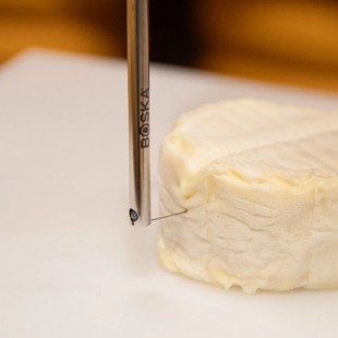 BOSKA Professional Cheese Equipment 602510 Boska Cutting Wires Roquefort Bow 239x045mm 10 Pcs 0.01''W X 9.4''D X 0.01''H