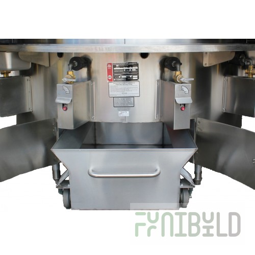 Town Foodservice Equipment 56854 Sensor W/ring Tow