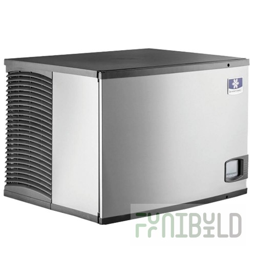 Manitowoc IYT0750A Ice Maker Air-cooled Cube-style Half Size 715 Lb/Day
