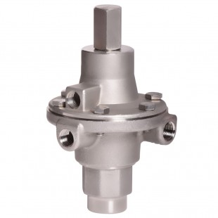 UNOX UX164-89938A Pressure Regulator Stainless Steel with Adjustment Valve UNOX UX164-89938A Pressure Regulator Stainless Steel with Adjustment Valve