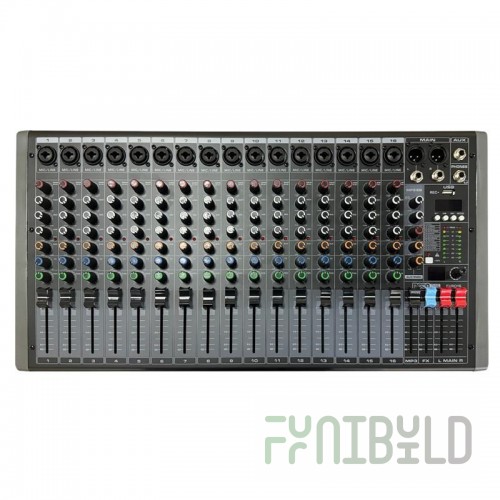 Mixer LRI-16 (pcs)