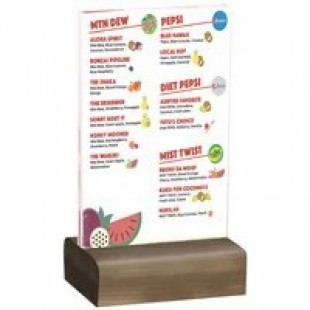 Menu Solutions WBCL-B 5