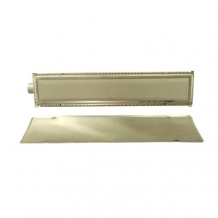 Nieco 5514 8 Inch Stainless Steel OEM Part 32x1/2 Phms - Available