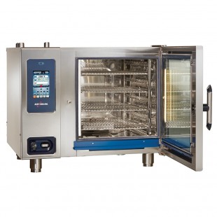 Alto Shaam CTP7-20E-K12 (806118) 44 Inch Electric Combi Oven with Programmable Controls