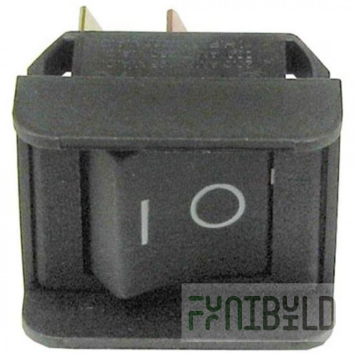 APW -89491 Rocker Switch 20 Amp