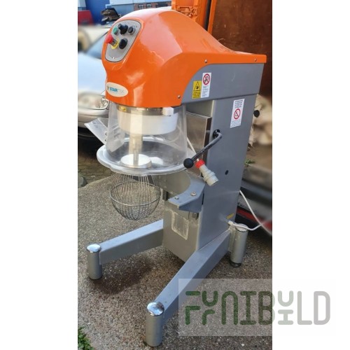 Scraper for planetary mixer Starmix PL60 art. RASPL 60