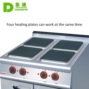 Electric burner KET-0.12 (417x295) 3.0 kW (analog) (Stove el. 900 sulfur) in the price list set 710000000474