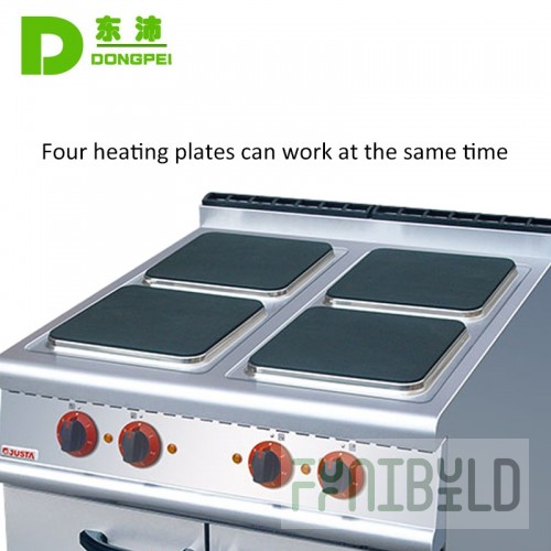 Electric burner KET-0.12 (417x295) 3.0 kW (analog) (Stove el. 900 sulfur) in the price list set 710000000474