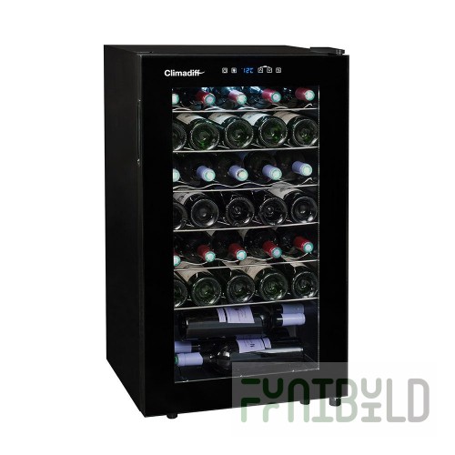 Wine cabinet Climadiff CLS34