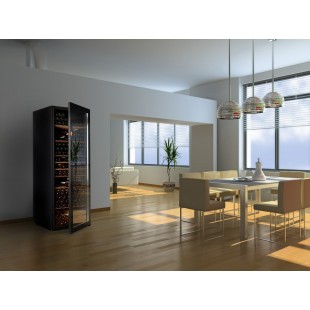 Wine cabinet Climadiff DOPIOVINO/1
