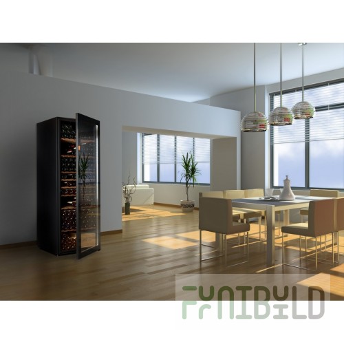 Wine cabinet Climadiff DOPIOVINO/1