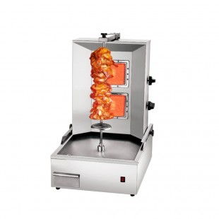 Installation Shawarma-2-El-05-Ots (with manual drive) (452x670x770 in, 3 kW, 220 V)